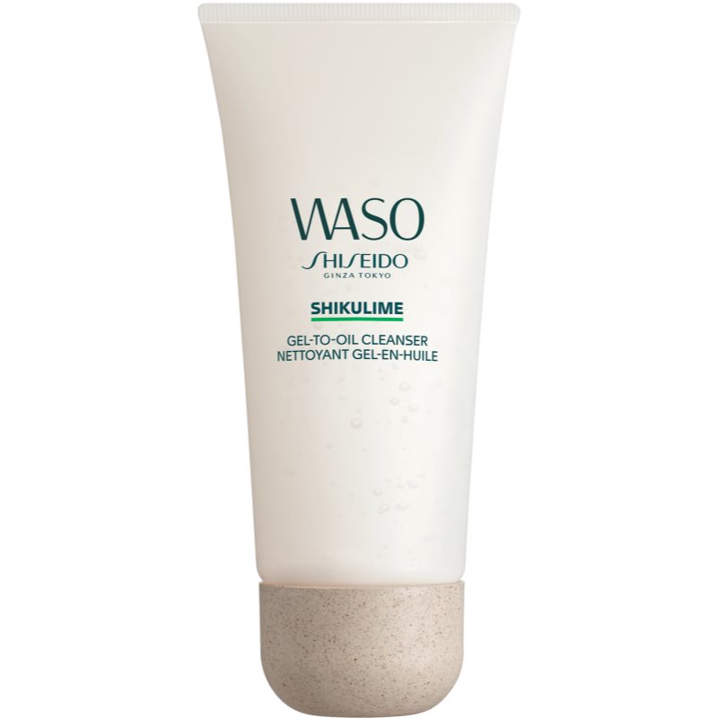 Shiseido Waso Shikulime tisztító gél az arcbőrre hölgyeknek 125 ml-Ár