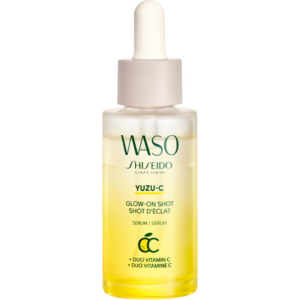 Shiseido Waso Yuzu-C fényesítő hatású arcszérum C vitamin 28 ml-Ár