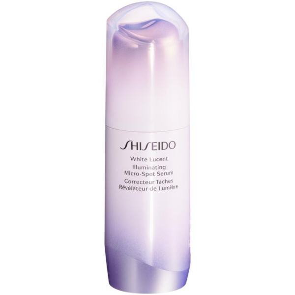 Shiseido White Lucent Illuminating Micro-Spot Serum élénkítő korrekciós szérum a pigmentfoltok ellen 30 ml-Eredeti