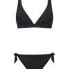 Shiwi Bikini 'Amy'  antracit / fekete-Hungary