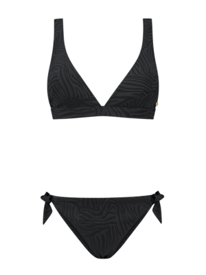 Shiwi Bikini 'Amy'  antracit / fekete-Hungary