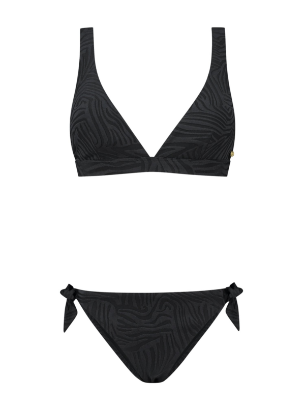 Shiwi Bikini 'Amy'  antracit / fekete-Hungary