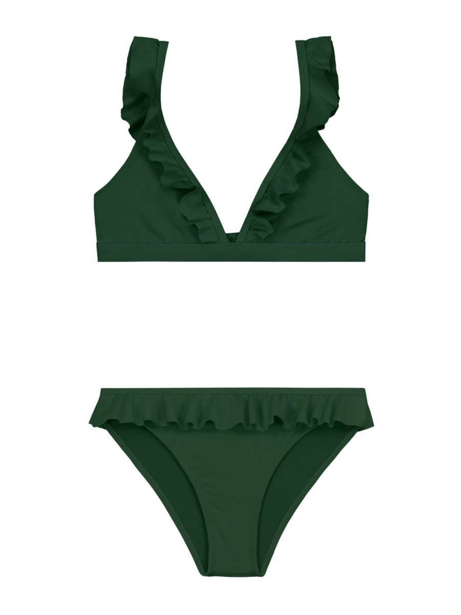 Shiwi Bikini 'BELLA'  fűzöld-Hungary