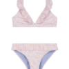Shiwi Bikini 'BELLA'  világoslila / dinnye / fehér-Hungary
