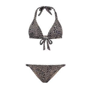 Shiwi Bikini 'BIBI'  bézs / fekete-Hungary