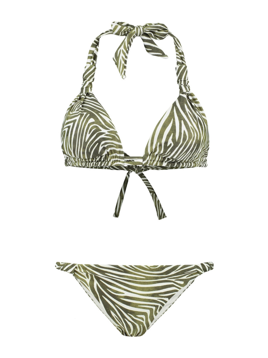 Shiwi Bikini 'BIBI'  zöld / fehér-Hungary