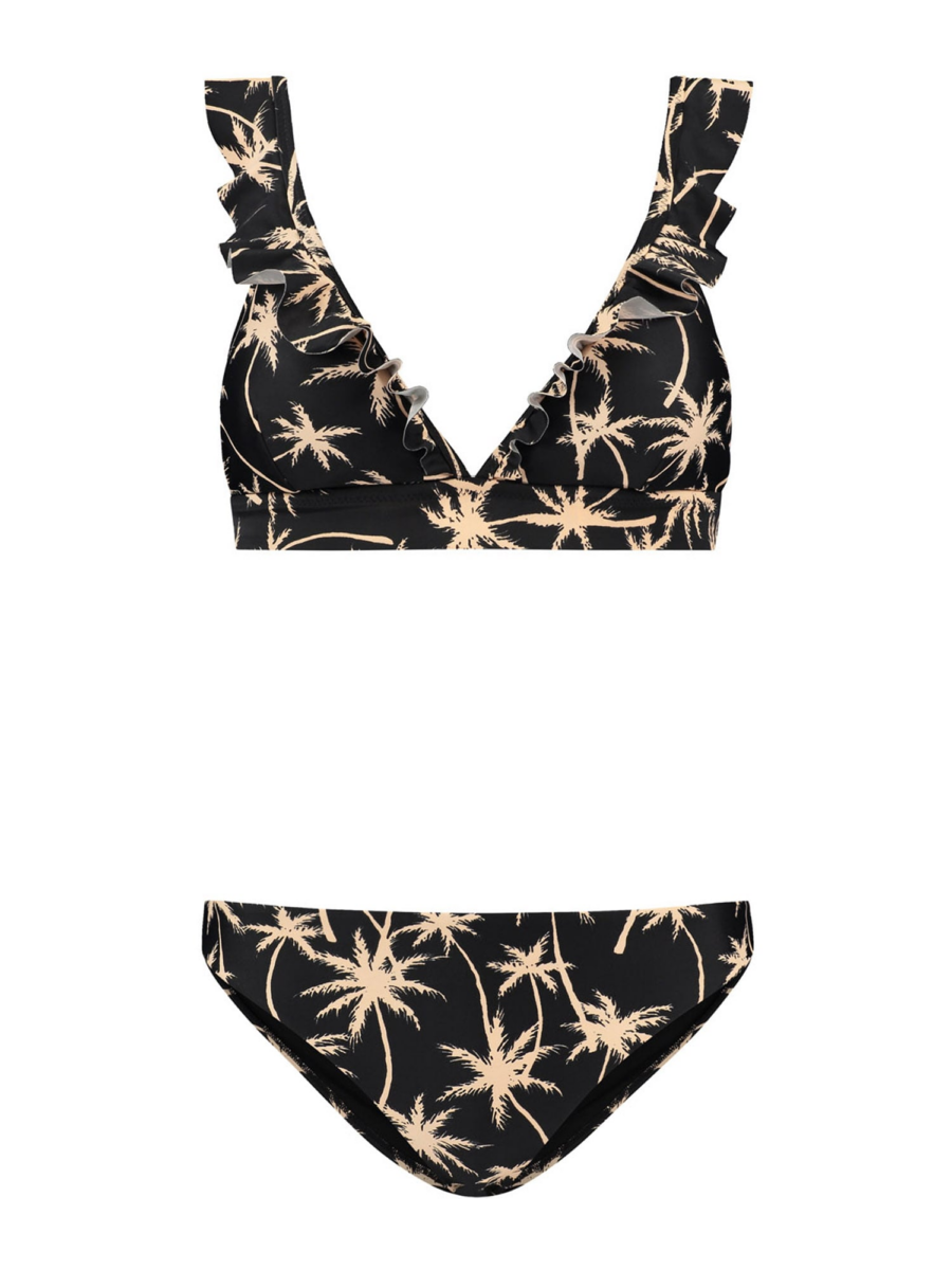 Shiwi Bikini 'BOBBY'  arany / fekete-Hungary