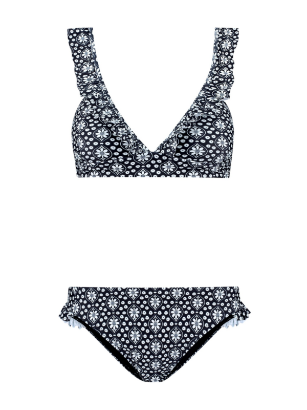 Shiwi Bikini 'BOBBY'  fekete-Hungary