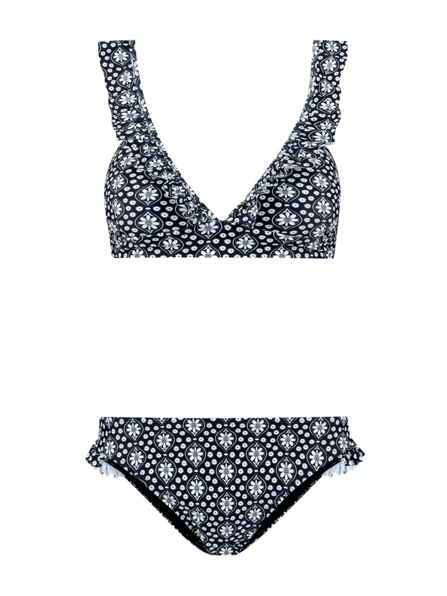 Shiwi Bikini 'BOBBY'  fekete-Hungary