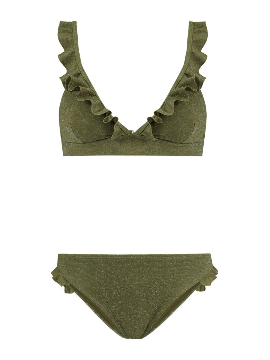 Shiwi Bikini 'BOBBY'  khaki-Hungary