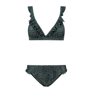 Shiwi Bikini 'BOBBY'  olíva / fekete-Hungary