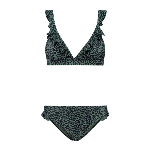 Shiwi Bikini 'BOBBY' olíva / fekete-Hungary Shiwi Bikini 'BOBBY' olíva / fekete-Hungary