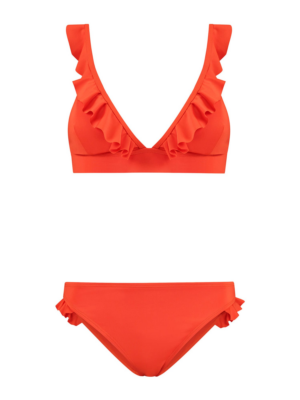 Shiwi Bikini 'BOBBY'  piros-Hungary