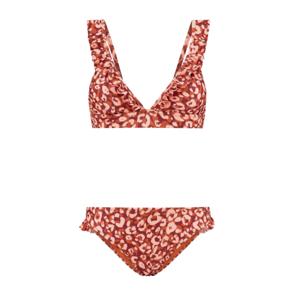 Shiwi Bikini 'BOBBY'  rozsdabarna / konyak / cappuccinobarna-Hungary