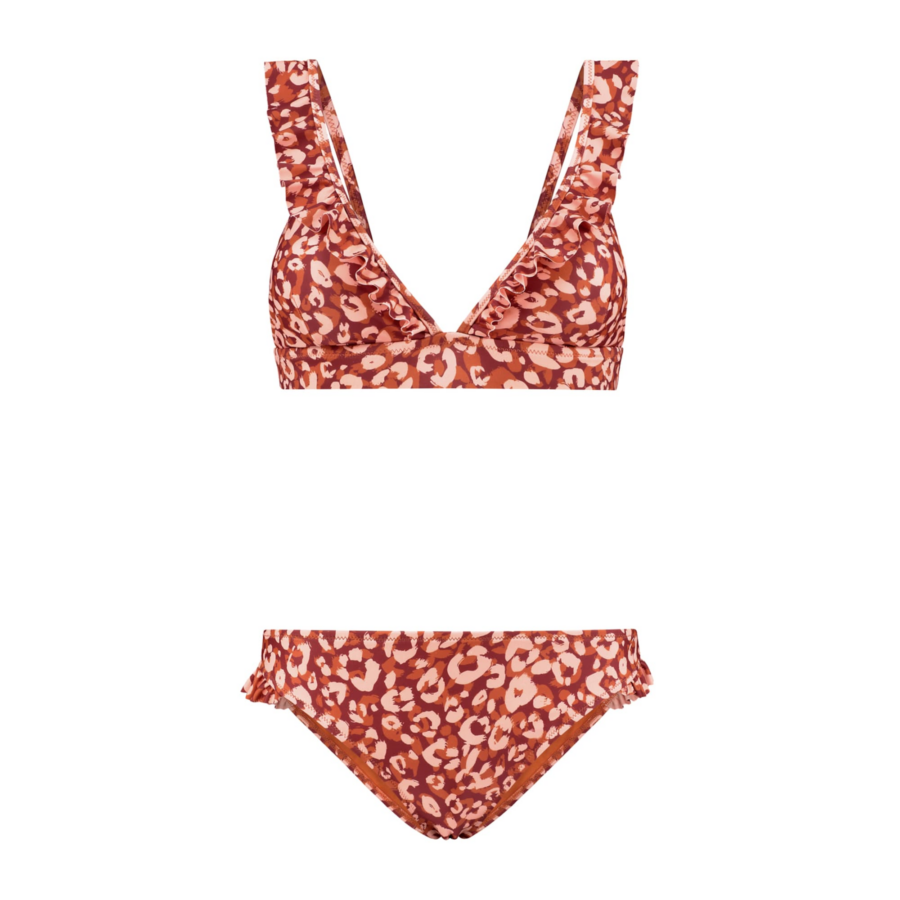 Shiwi Bikini 'BOBBY'  rozsdabarna / konyak / cappuccinobarna-Hungary