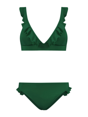 Shiwi Bikini 'BOBBY'  zöld-Hungary