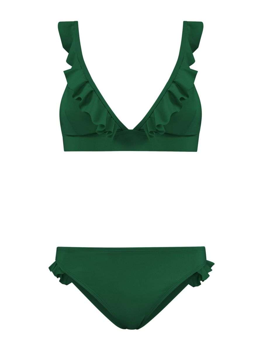Shiwi Bikini 'BOBBY'  zöld-Hungary
