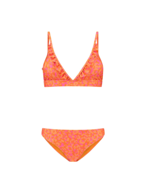Shiwi Bikini 'Beau'  narancs / sötét narancssárga / neon-rózsaszín-Hungary