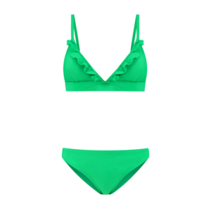 Shiwi Bikini 'Beau'  neonzöld-Hungary
