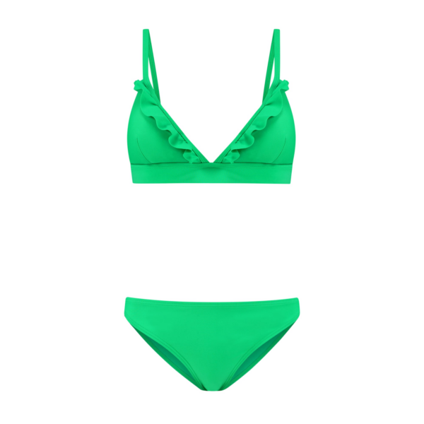 Shiwi Bikini 'Beau'  neonzöld-Hungary
