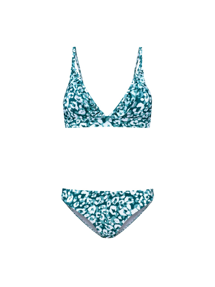 Shiwi Bikini 'Beau'  zöld / fehér-Hungary