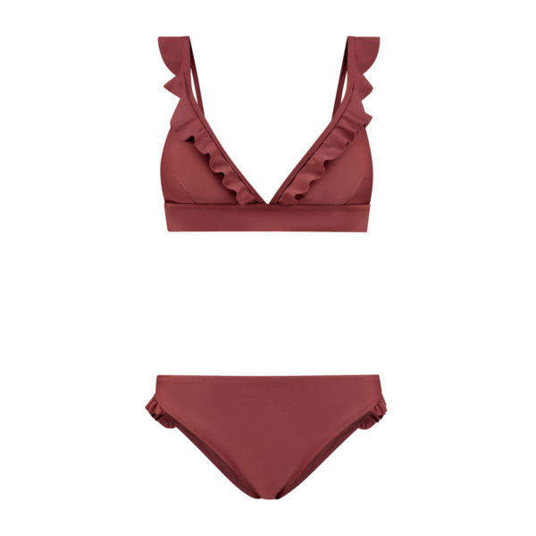 Shiwi Bikini 'Bobby'  rozsdabarna-Hungary