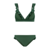 Shiwi Bikini 'Bobby'  zöld-Hungary