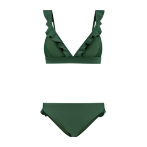 Shiwi Bikini 'Bobby'  zöld-Hungary