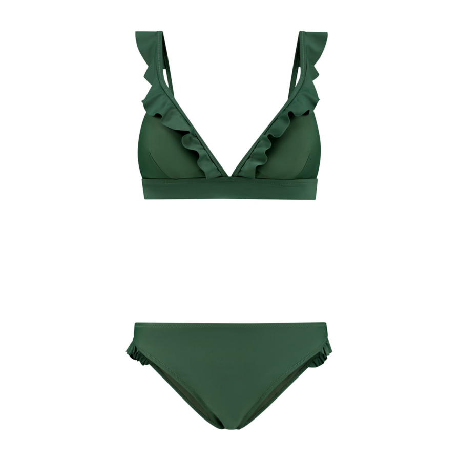 Shiwi Bikini 'Bobby'  zöld-Hungary