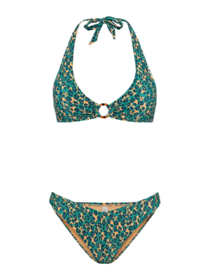 Shiwi Bikini 'CARO'  bézs / kék / jáde-Hungary