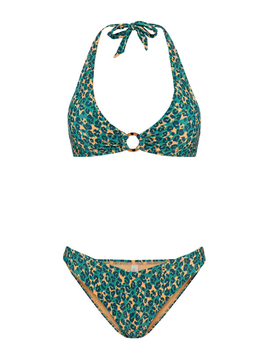 Shiwi Bikini 'CARO'  bézs / kék / jáde-Hungary