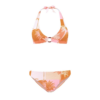 Shiwi Bikini 'Caro'  gitt / narancs / világos-rózsaszín / fehér-Hungary