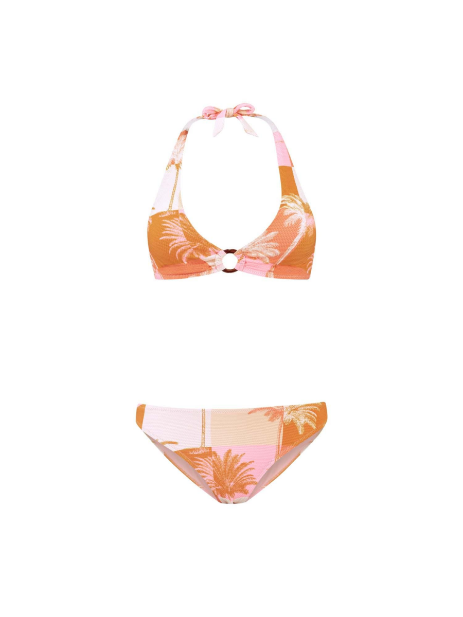 Shiwi Bikini 'Caro'  gitt / narancs / világos-rózsaszín / fehér-Hungary