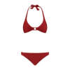 Shiwi Bikini 'Caro'  piros-Hungary
