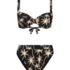 Shiwi Bikini 'DAISY'  bézs / fekete-Hungary