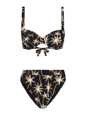 Shiwi Bikini 'DAISY'  bézs / fekete-Hungary