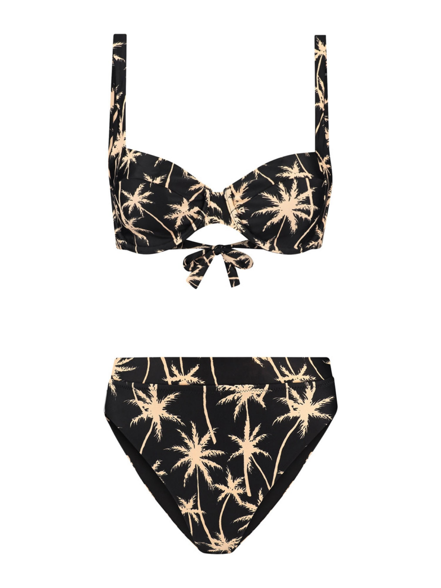 Shiwi Bikini 'DAISY'  bézs / fekete-Hungary