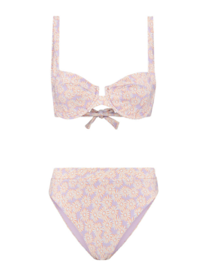 Shiwi Bikini 'DAISY'  pasztellila / narancs / fehér-Hungary
