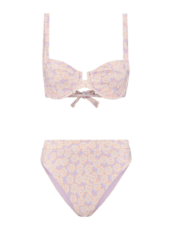 Shiwi Bikini 'DAISY'  pasztellila / narancs / fehér-Hungary