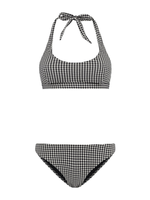 Shiwi Bikini 'JOAN'  fekete / fehér-Hungary