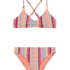Shiwi Bikini 'KATE'  limone / jáde / ciklámen / korál / világos-rózsaszín-Hungary