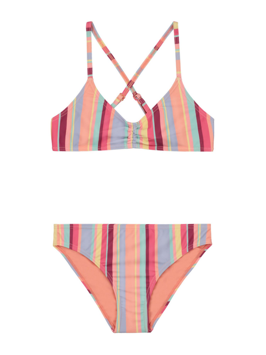 Shiwi Bikini 'KATE'  limone / jáde / ciklámen / korál / világos-rózsaszín-Hungary