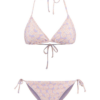 Shiwi Bikini 'LIZ'  lila / narancs / fehér-Hungary