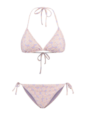 Shiwi Bikini 'LIZ'  lila / narancs / fehér-Hungary