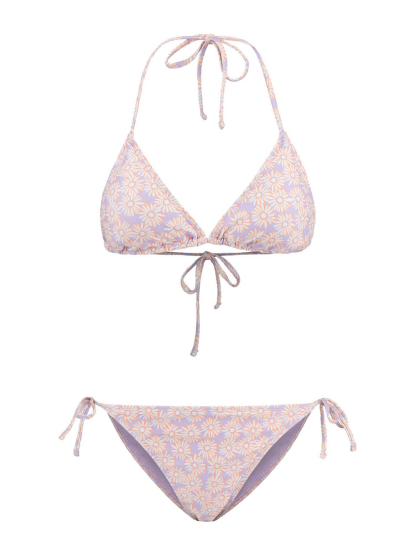 Shiwi Bikini 'LIZ'  lila / narancs / fehér-Hungary