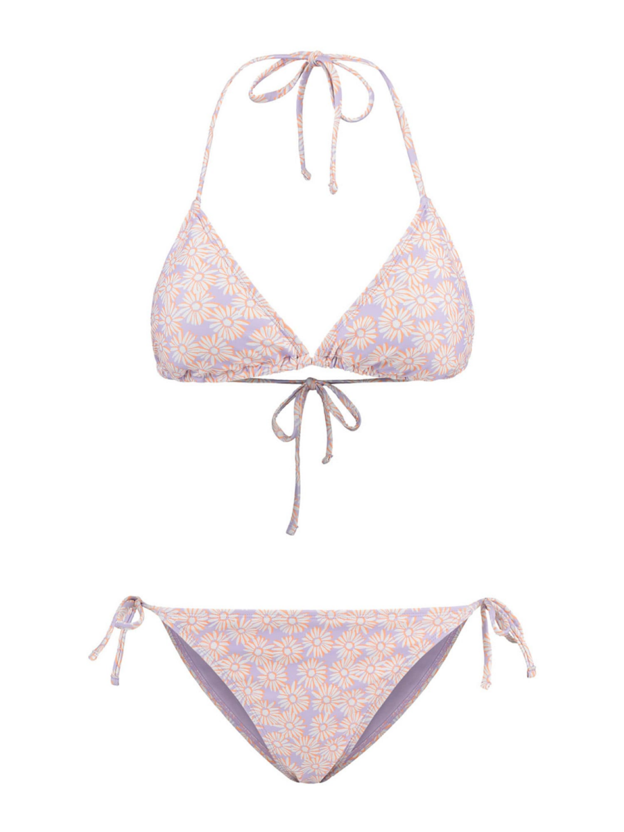 Shiwi Bikini 'LIZ'  lila / narancs / fehér-Hungary