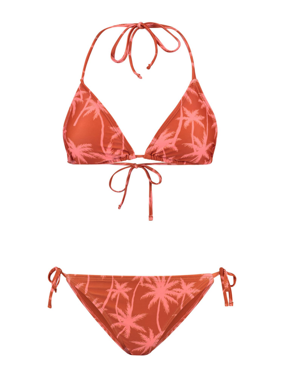 Shiwi Bikini 'LIZ'  rozsdabarna / pasztellnarancs-Hungary