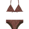 Shiwi Bikini 'LIZZY'  aranysárga / fenyő / rózsaszín-Hungary