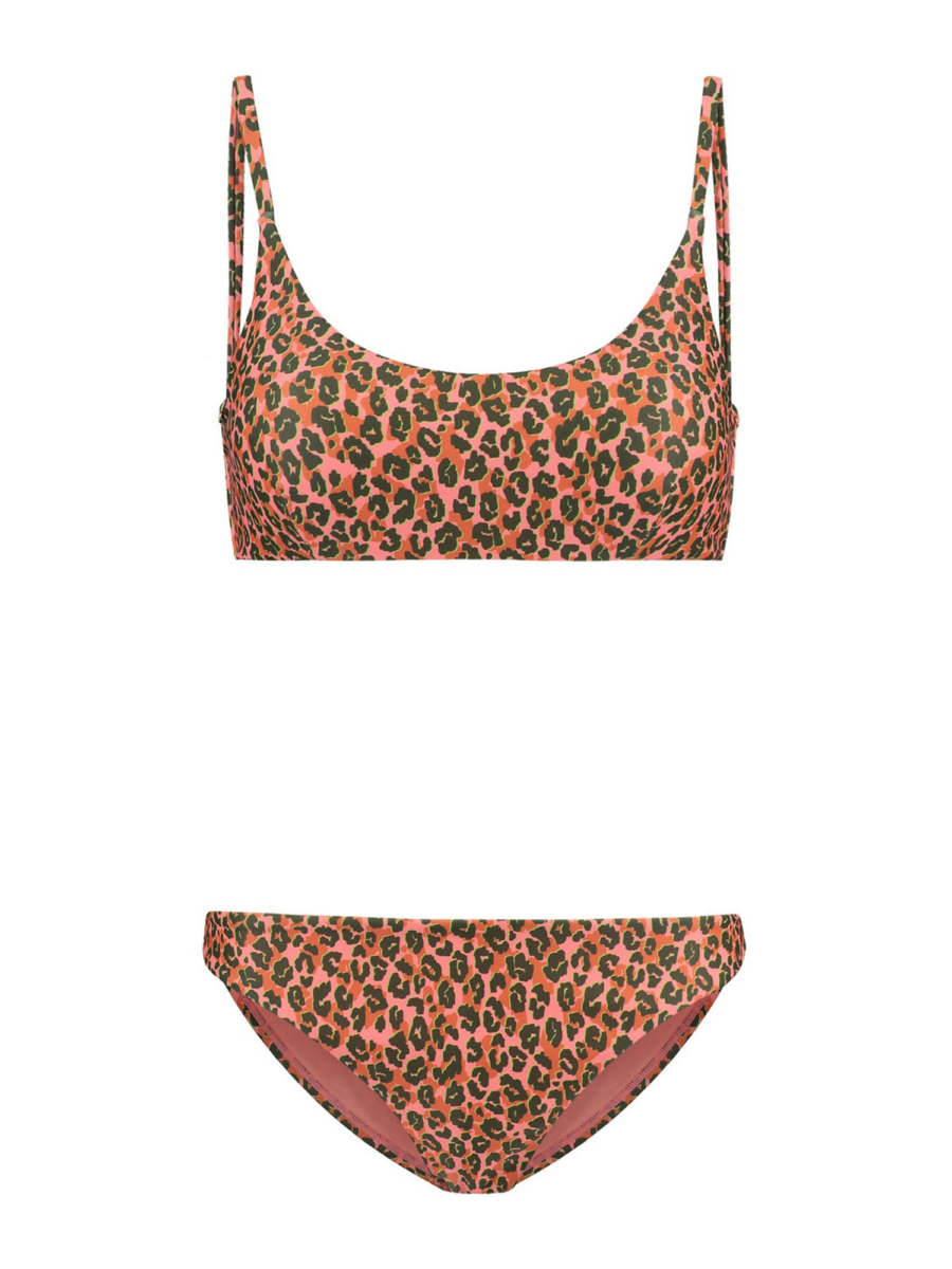 Shiwi Bikini 'LOU'  alma / rózsaszín / piros / fekete-Hungary