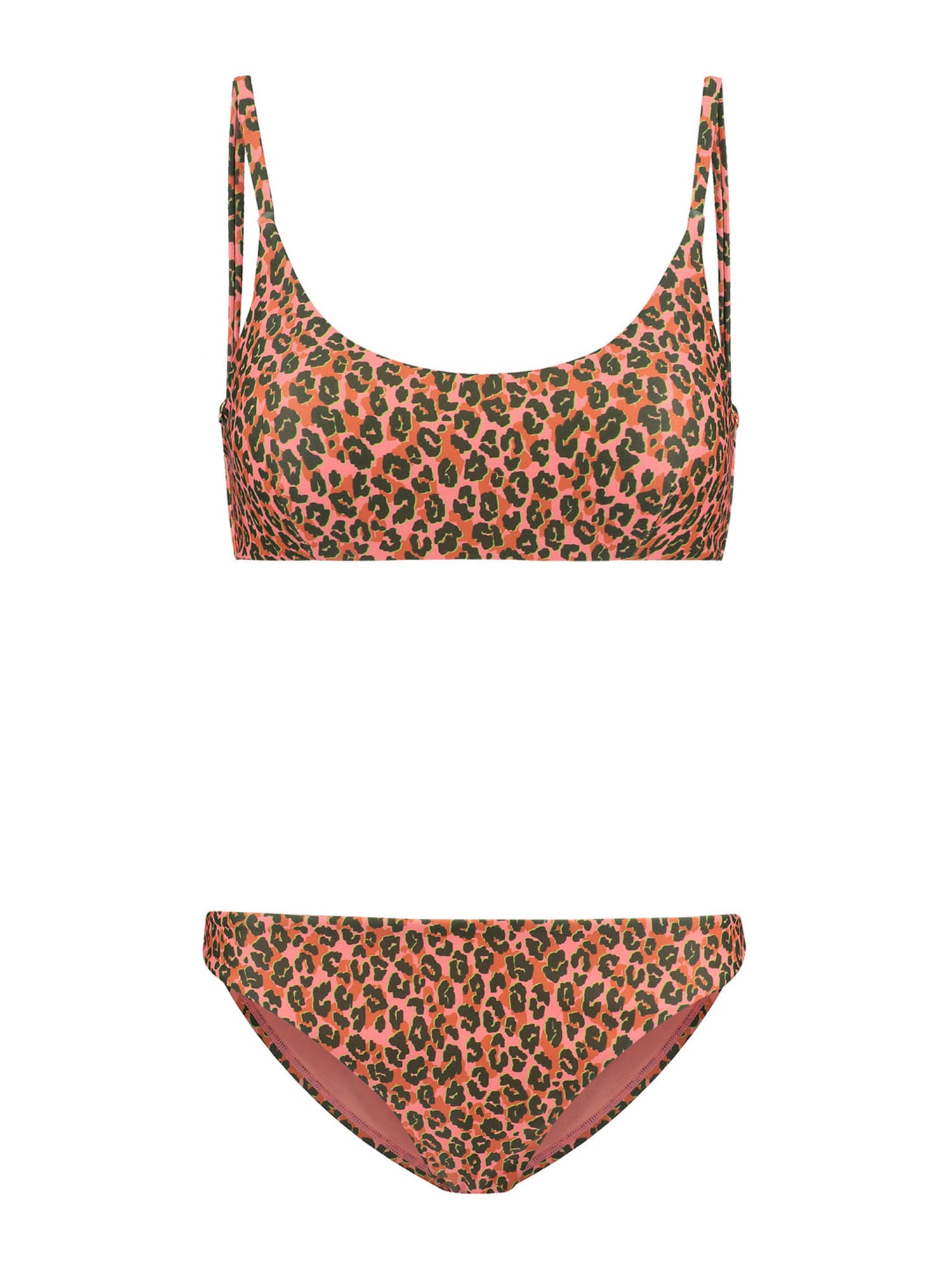 Shiwi Bikini 'LOU'  alma / rózsaszín / piros / fekete-Hungary